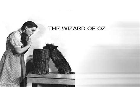 Dorothy And Toto Dog Wizard Of Oz Toto Movie Dorothy Hd Wallpaper