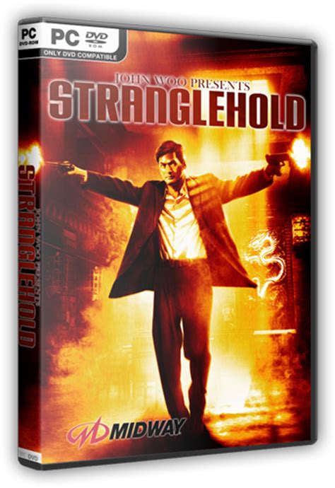 Stranglehold, inanılmaz düzeyde sinematografi ve gerçekçilik seviyesine sahip, yüksek teknoloji ürünü bir bilgisayar aksiyon oyunudur. Stranglehold Free Download PC Game - Free Download Full ...