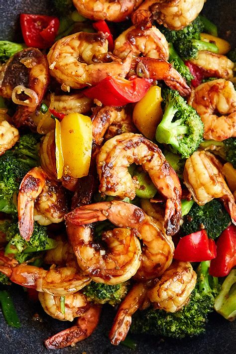 But if you don't like spicy, don't worry, you can easily adjust the heat of this szechuan chicken from mild to numbingly hot. what is szechuan shrimp