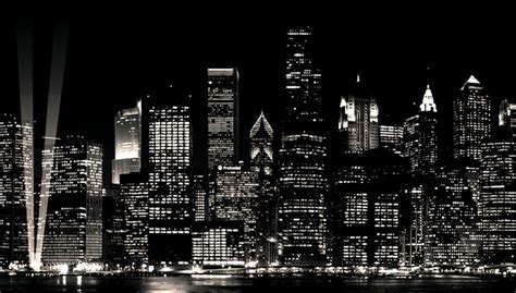 Fresh nyc skyline wall art zy58 advancedmassagebysara. New York Black and White Wallpapers - Top Free New York ...