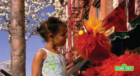 Word On The Street Magnify With Murray Sesame Street Preschool