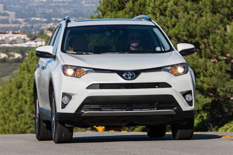 2017 Toyota Rav4 Pricing For Sale Edmunds
