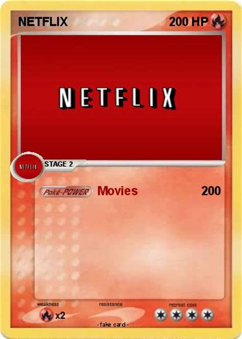 Mewtwo strikes back— evolution, debuted in japan in july of 2019, but it's finally coming to the united states, thanks to netflix. Pokémon NETFLIX 11 11 - Movies - My Pokemon Card