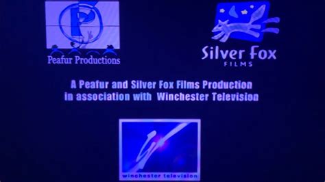 Peafur Productionssilver Fox Filmswinchester Television2002 Logo