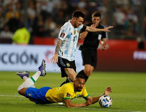 messi s argentina qualify for world cup after conmebol rivals stumble