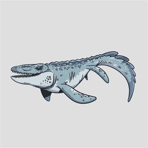 “lets See If Shes Hungry After Already Eating Today”jw Mosasaur