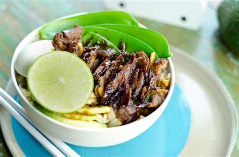 easy slow cooker asian style sticky lamb that is delicious and sweet and sticky perfect served