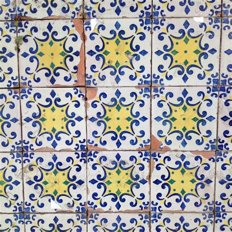Tile From Lisboa Tile Quilts Blanket Mosaics Quilt Sets Blankets