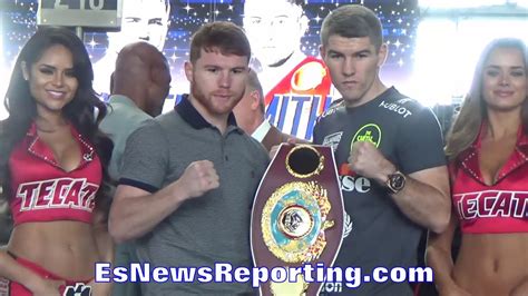 Boxing's big final event for 2020 features one of the sport's biggest stars. CANELO VS LIAM SMITH FACE OFF AHEAD OF HBO PPV DATE ...