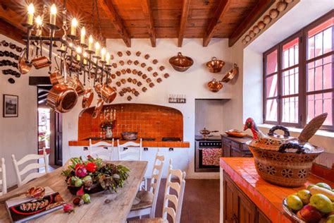 Six Mexican Interior Design Ideas To Add Some Spice To Your House