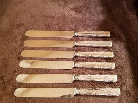 Rare 1800s Joseph Rodgers And Sons Cutlers To Her Majesty Knives 9