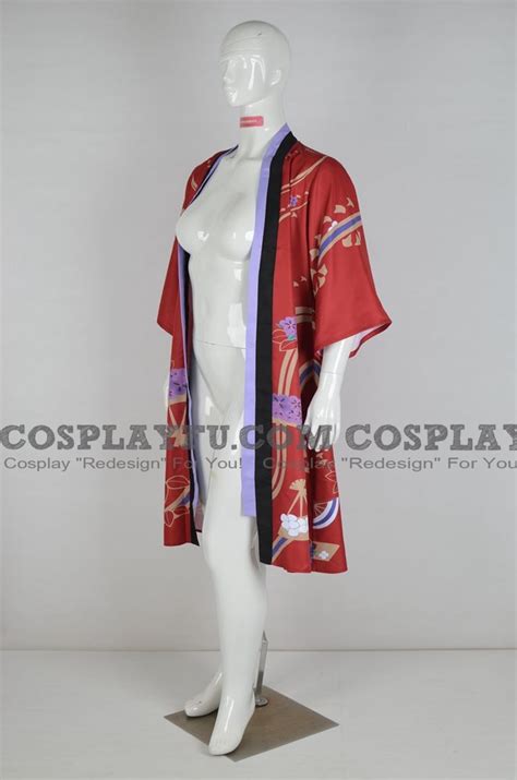 Custom Fuga Haori Coat From Final Fantasy Xiv