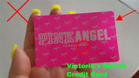 Here you may to know how to pay vs pink card. Victoria's Secret Pink Angel Credit Card Review 🔴 - YouTube