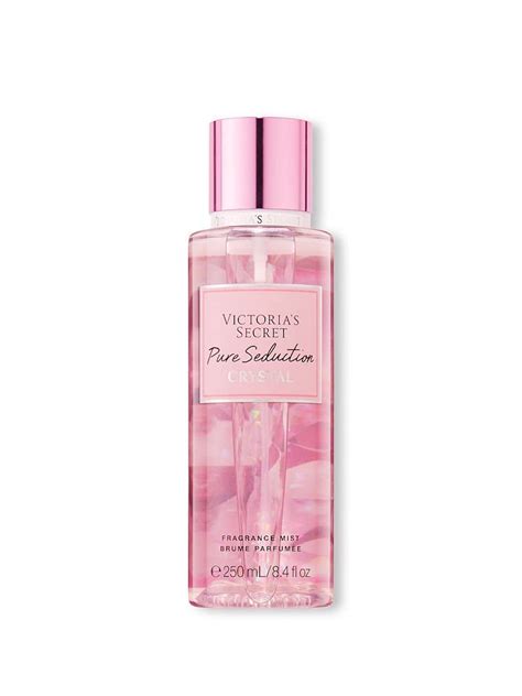 Amazon Com Victorias Secret Pure Seduction Crystal Fragrance Body