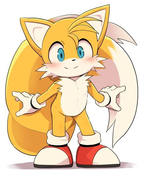 Tails By Dagasi Tails Sonic The Hedgehog Sonic The Hedgehog Sonic