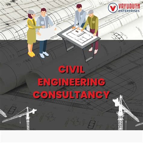 Civil Engineering Consultancy Vayuduth Enterprises