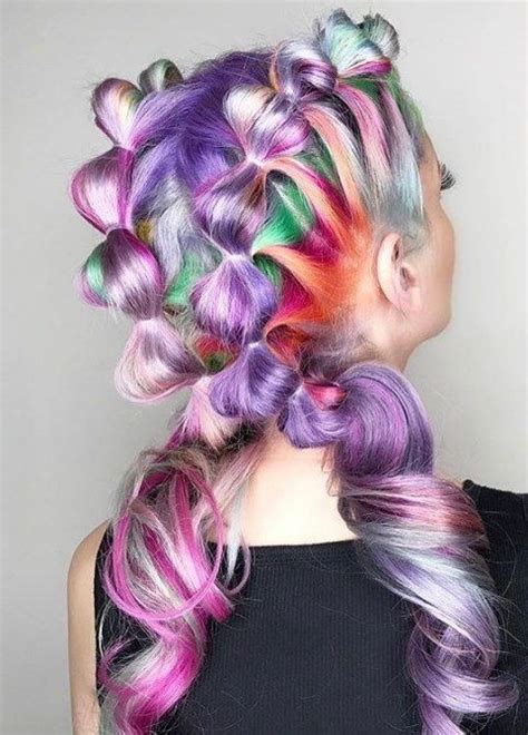 pin by miss cosmetology tutor me on fantasy hairstyles girl hairstyles hair crazy hair