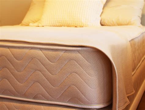 Organic Innerspring Mattresses Organic Mattresses