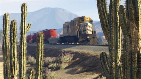 Freight Train Gta 5 Online Vehicle Stats Price How To Get