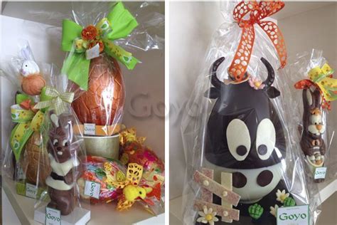 Easter thursday and friday are observed. Easter eggs, tradition and chocolate at Marbella