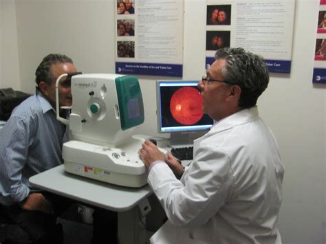 Digital Retinal Imaging Eye Doctor In South Plainfield New Jersey