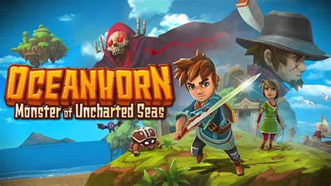 Oceanhorn Monster Of Uncharted Seas Reviews Opencritic