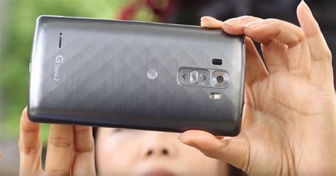LG G Vista 2 coming to AT&T with a large display, new ...