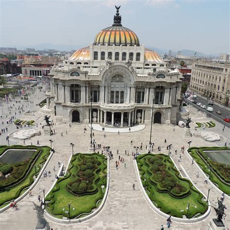 Palacio De Bellas Artes Mexico City All You Need To Know Before You Go