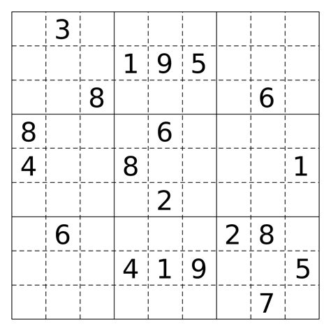 32 sudokus sehr einfach (leicht), Suduko Leicht Mit Lösung / Sudoku 9x9 Mittelleicht Sudoku Ratsel Sudoku Ratsel Zum Ausdrucken ...