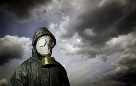Gas Mask Survival Theme Stock Photo Image Of Industry 103730046