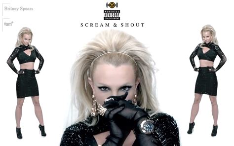 William Scream And Shout Featuring Britney Spears Britney Spears