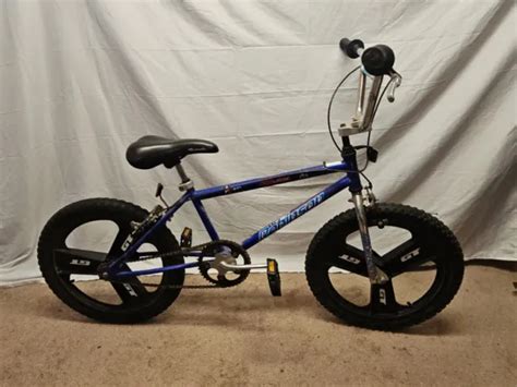 Vintage Robinson Rebel Gt Dyno Bmx 20in Bicycle 31500 Picclick