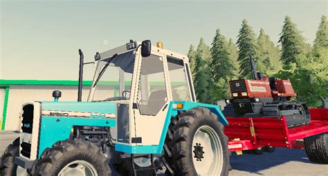 Ls19 Landini 8550 V10 Farming Simulator 22 Mod Ls22 Mod Download