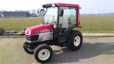 Yanmar Ef 235 Manufacturing Year 2015 Tractors Id 5b043ba8