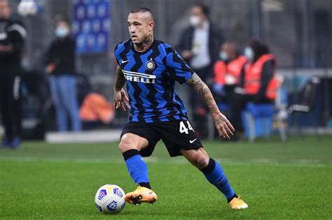 «cela fait du bien d'être de ret. Nainggolan keert terug naar Cagliari na mislukte periode ...