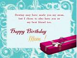 This is the time to show the world what you are. Birthday Wishes For Mother - Birthday Images, Pictures