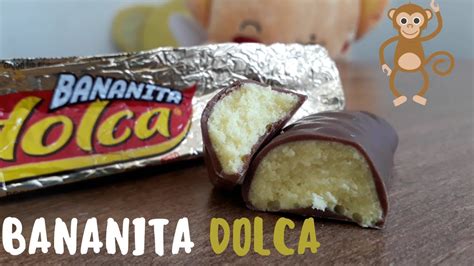 Bocadito Bananita Dolca De Nestlé ¡su Encanto Es El Sabor ¿o No Youtube