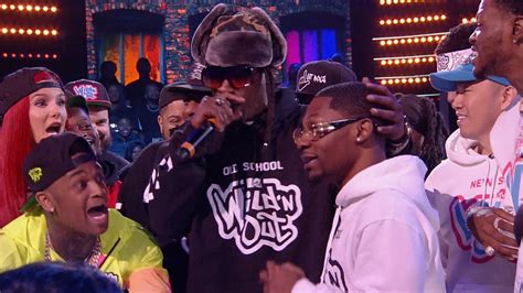 Mr Cheeks Holds The Belt Nick Cannon Presents Wild N Out Video Clip Vh1