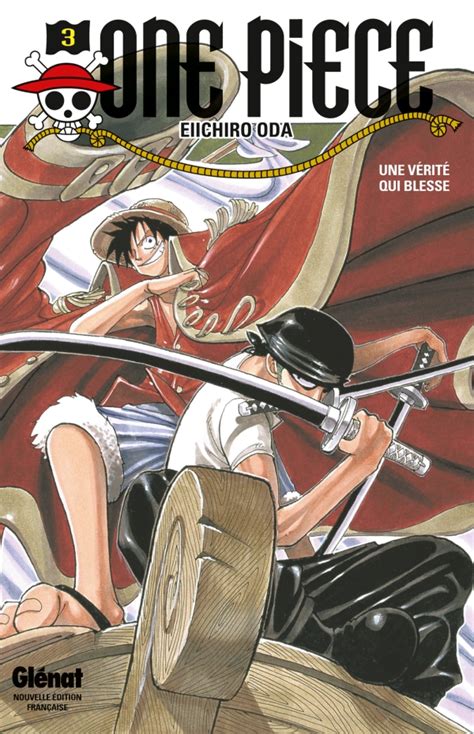 One Piece Édition Originale Tome 03 Éditions Glénat