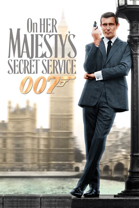 On Her Majesty s Secret Service 1969 Филми ArenaBG