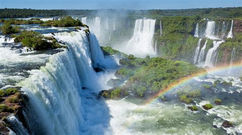 Argentina And The Falls Worldstrides