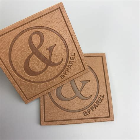 200pcs Pu Custom Self Adhesive Leather Patches Custom Leather Patches