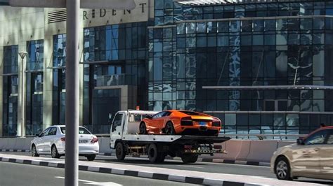 Why Theres Abandoned Supercars In Dubai And How To Get One