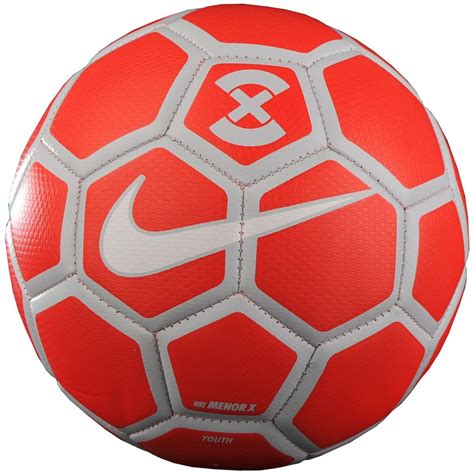 Jual Bola Futsal Nike Menor X Hyper Crimson Red Original Shopee