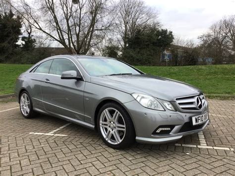 E350 4matic e550 4matic e63 amg. 2010 MERCEDES BENZ E350 SPORT AMG COUPÉ BLUE EFFICIENCY ...