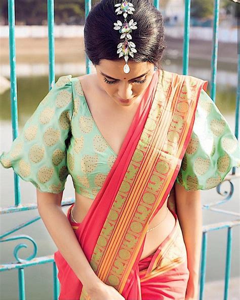 Here Are 30 Indian Blouse Neck Designs To Help You Steal The Show On Your D Day