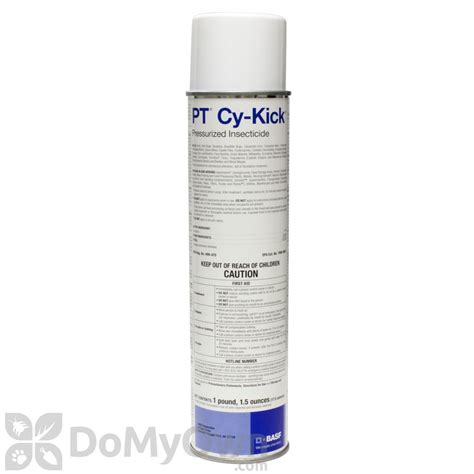 I've been using this for years,,,, don't waste your money on a pest control company when you can do a better job, with more result, for about three dollars a month. CyKick, PT Cy-Kick Aerosol