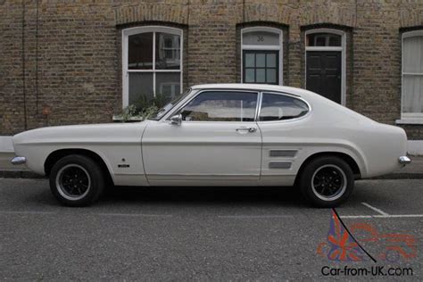 Ford Capri Mk1 1300 L Pre Facelift 1971 Low Mileage All Original