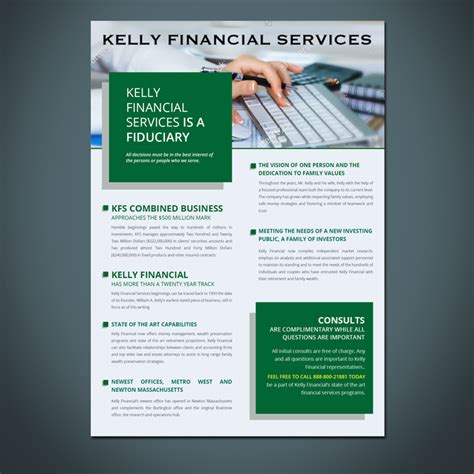 Financial Services Flyer Postcard Flyer Or Print Contest