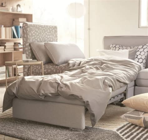 Top 10 New Ikea Vallentuna Small Space Sleeper Sofas